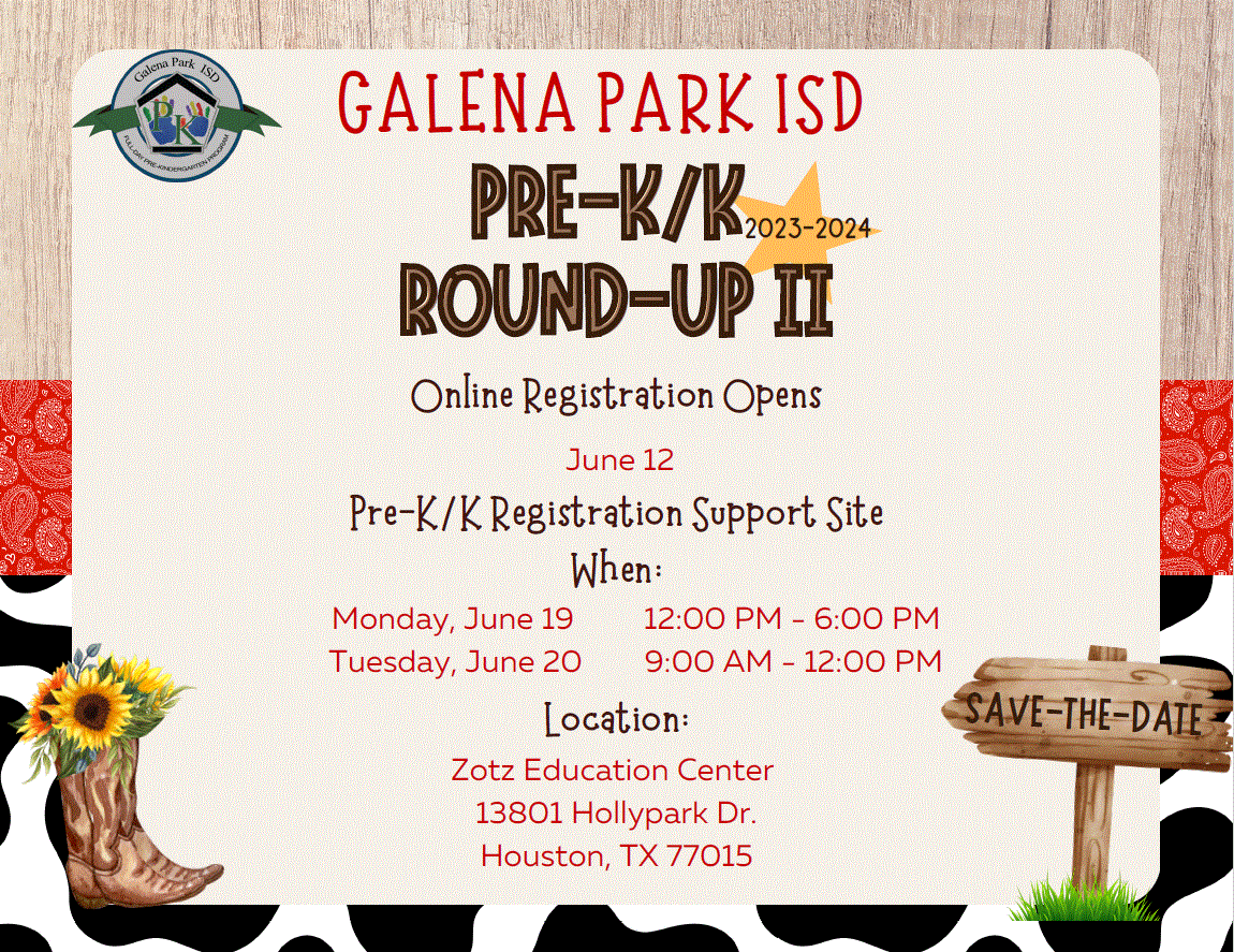  Pre-K Round Up II